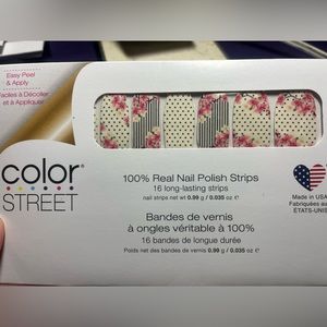 Sakura Festival Color Street nail strips